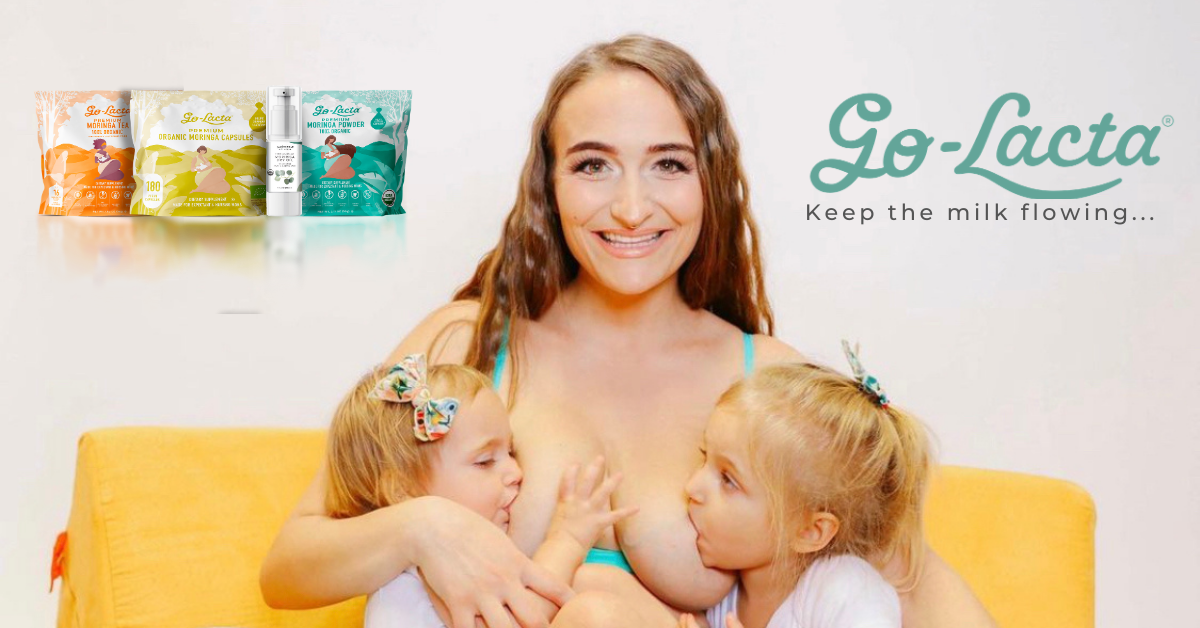 Strawberry Bliss Smoothie - Go-Lacta®