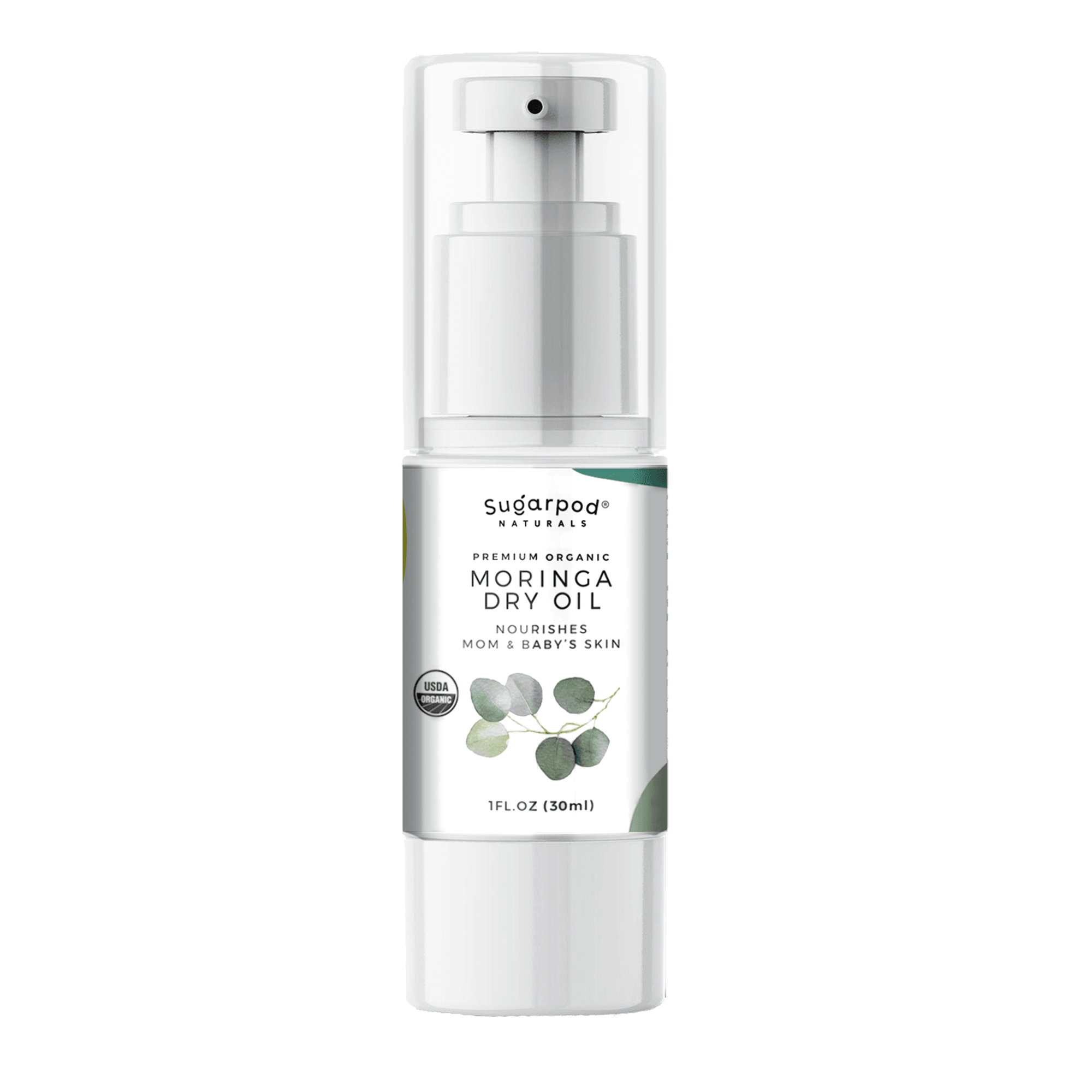 Nipple and Skin Relief 100% Pure Organic Moringa Seed Oil