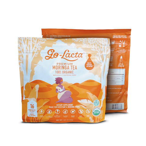 Lactation Moringa Tea