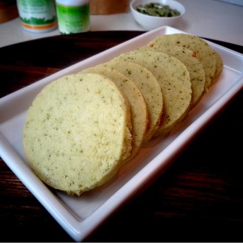 Go-Lacta® Moringa Tea Cookies - Go-Lacta