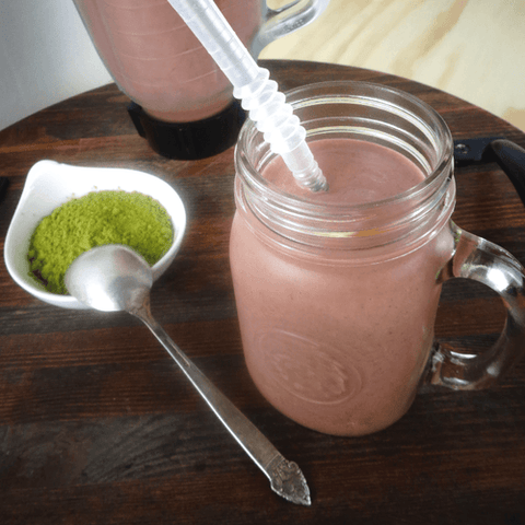 Go-Lacta® Tropical Fruits and Acai Smoothie - Go-Lacta