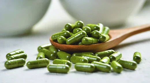 When to Take Moringa Capsules and How to Use Them Daily - Go Lacta