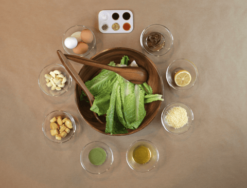 Go-Lacta® Caesar Salad - Go-Lacta