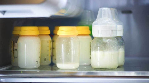 Any amount of breast milk you can pass on to your baby is to be celebrated - Go-Lacta