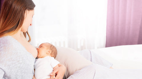 Breastfeeding Tips - Go-Lacta