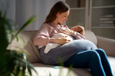 The Wisdom of a Mother's Body During Pregnancy & Breastfeeding