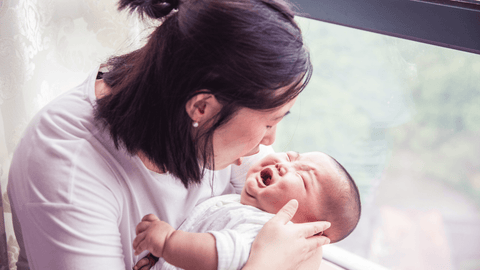 How can Postnatal Depression Affect the Baby? - Go-Lacta
