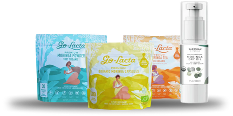 Are Prolactin-Boosting Supplements Safe for Nursing Moms?