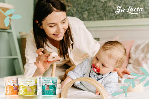 Breastfeeding Supplements to Increase Breast Milk Supply