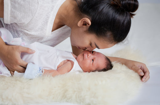 How to have adequate breast milk soon as baby arrives - Go-Lacta