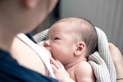 The Wisdom of a Mother's Body During Pregnancy & Breastfeeding
