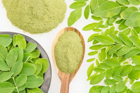 What Vitamins Are in Moringa