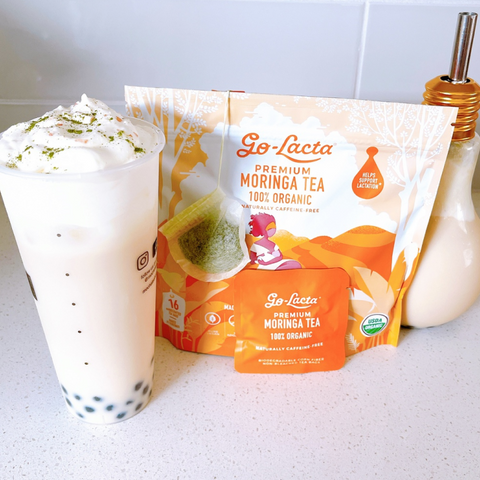 Premium Moringa Tea
