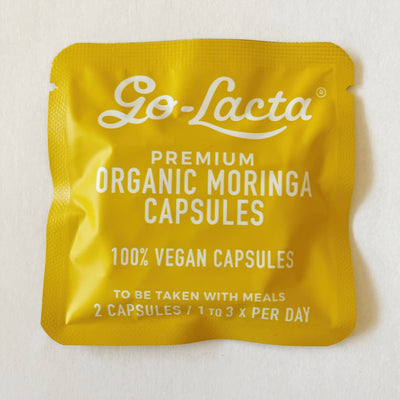 Healthcare Capsule Samples