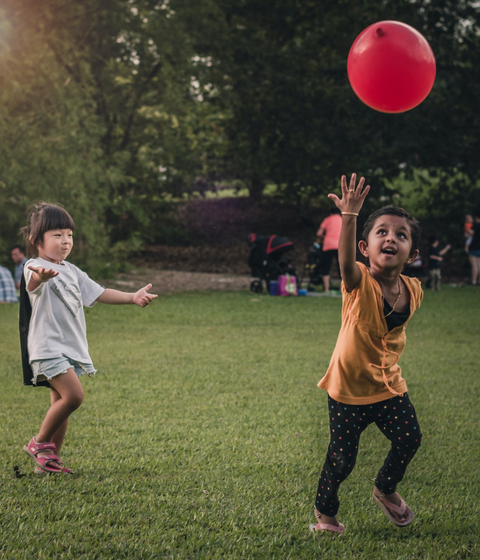 Are you missing your kids riding a bike, running around, dancing and jumping during playtime lately?