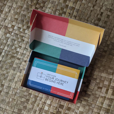 My Soul Brief-Case (Card Deck)