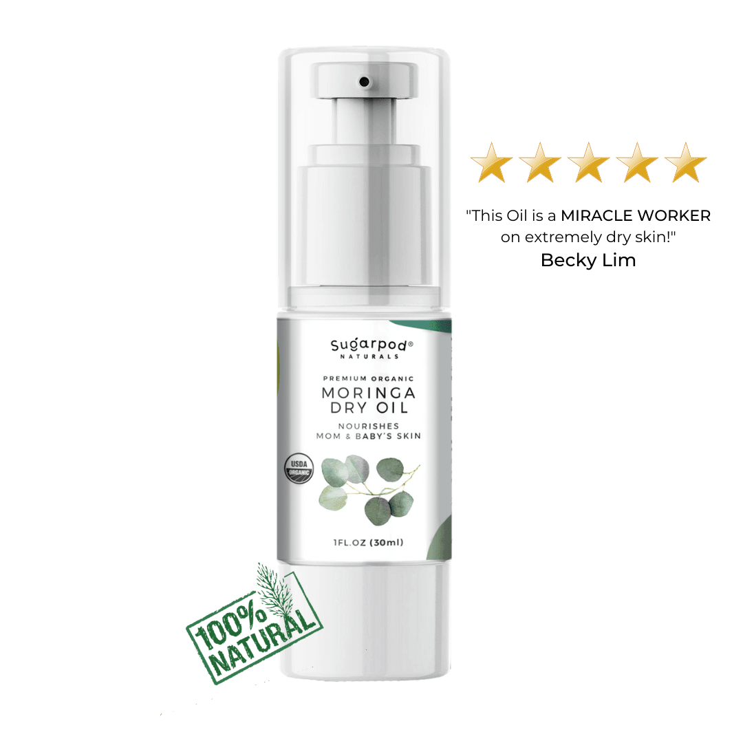 This oil is a miracle worker on extremely dry skin! - beck lim